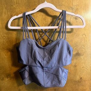 Lululemon sports bra